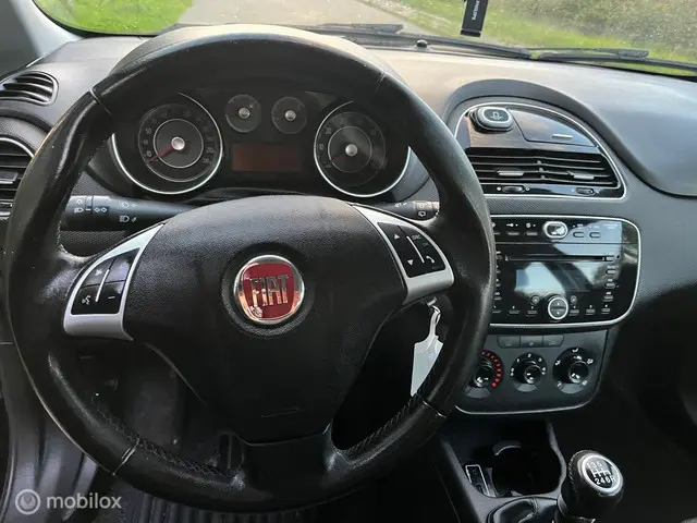 Fiat Punto Evo 0.9 TwinAir Lounge 2015 Benzine 14