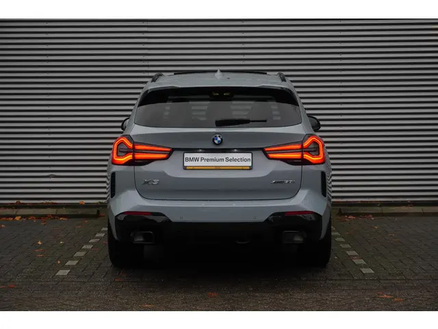 BMW X3 xDrive30i 2024 Benzine 5