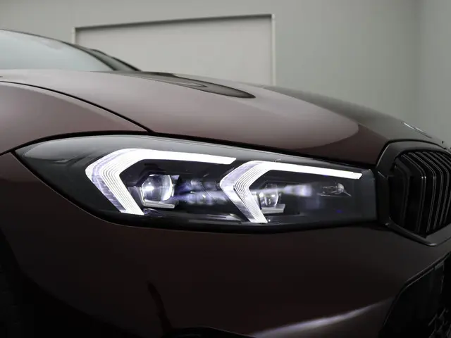 BMW 3 Serie Touring 330e 2025 Hybride Benzine 16