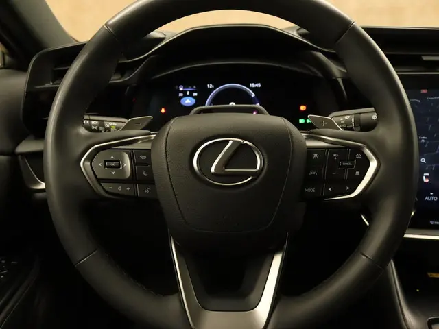 Lexus RZ 450e Executive Line 71 kWh 2023 Elektrisch 31