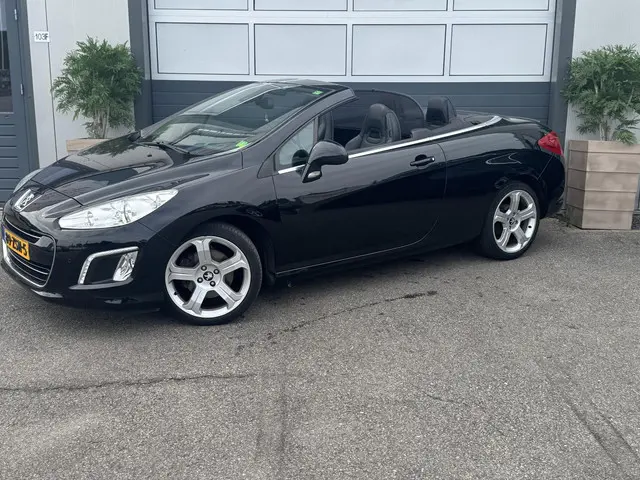 Peugeot 308 CC 1.6 THP Féline 2012 Benzine 3