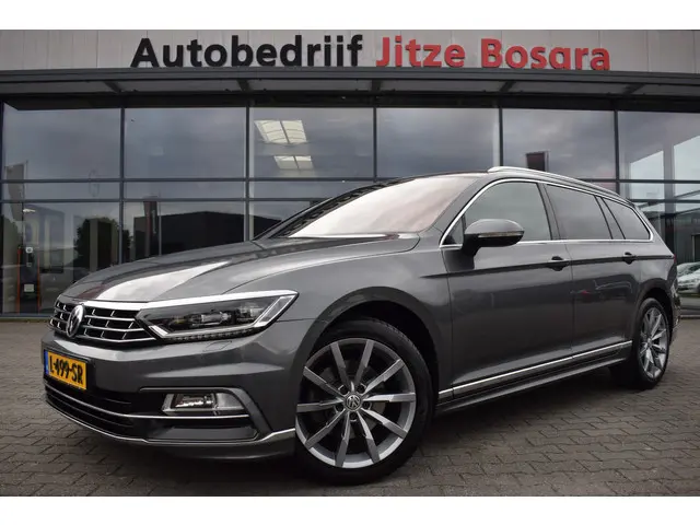 Volkswagen Passat Variant 1.8 TSI 2016 Benzine