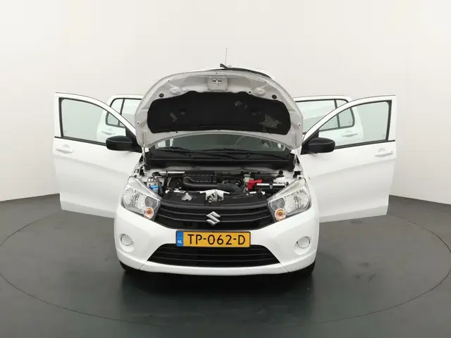 Suzuki Celerio 1.0 Comfort 2018 Benzine 25