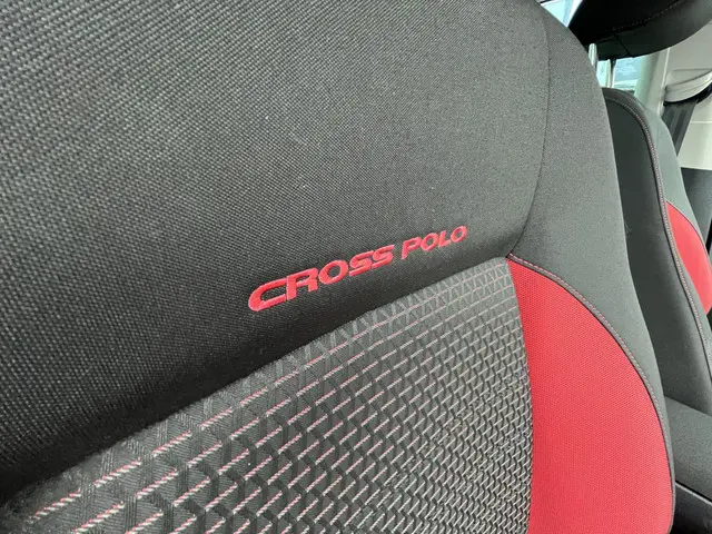 Volkswagen Polo 1.2 TSI Cross 2014 Benzine 14