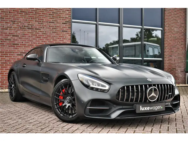 Mercedes-Benz AMG GT 4.0 S 2020 Benzine 19