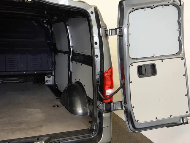 Mercedes-Benz Vito 114 CDI Lang Automaat 2023 Diesel 38