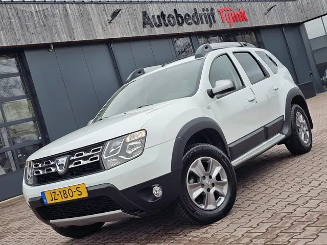 Dacia Duster 1.2 TCe 4x2 Lauréate 2016 Benzine 36