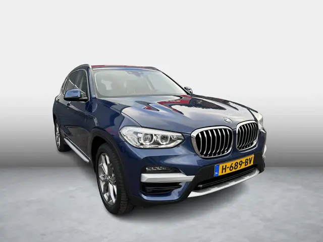 BMW X3 xDrive30i High Exec. Edition org NL 2020 Benzine 12