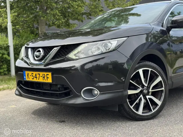Nissan QASHQAI 1.2 Tekna 2015 Benzine 6
