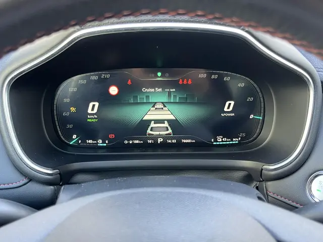 MG EHS 1.5 TGDI Edition1 2021 Hybride Benzine 5