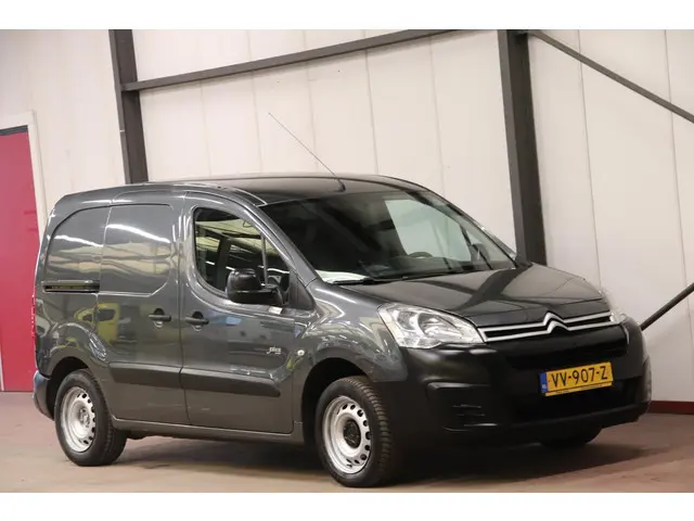 Citroën Berlingo 1.6 BlueHDI AIRCO EURO 6 2016 Diesel 10