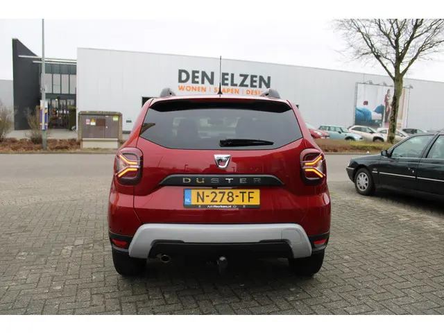Dacia Duster TCe 100 Bi-Fuel Prestige 2021 Benzine 33