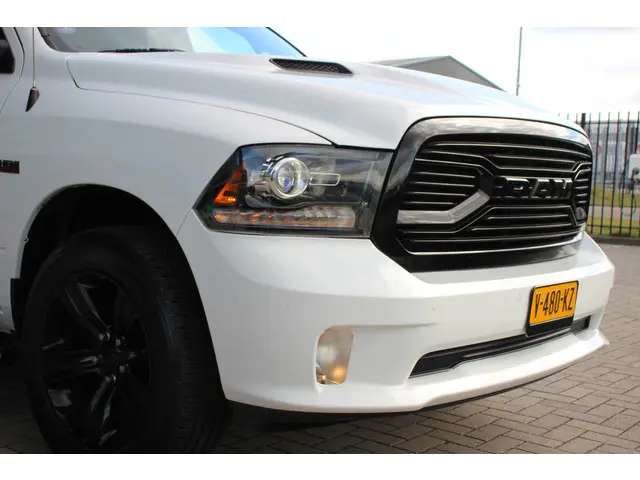 Dodge Ram 1500 5.7 V8 Quad Cab 6'4 | ORIG NL 2018 LPG/Gas 7