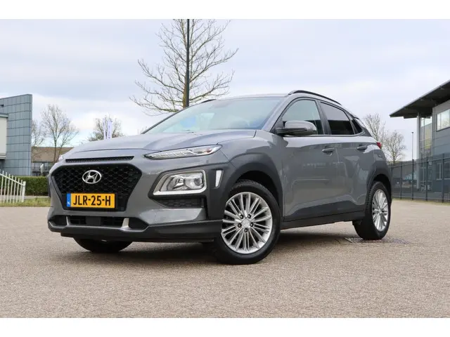 Hyundai Kona 1.0 T-GDI Fashion 2019 Benzine