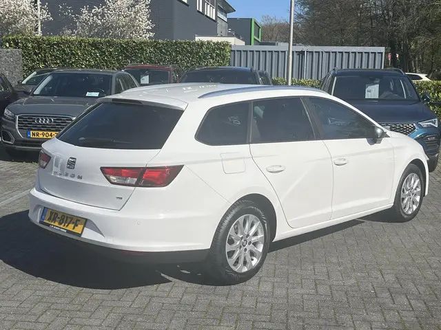 SEAT Leon 3