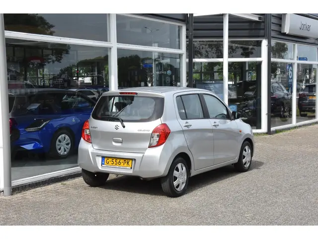 Suzuki Celerio 1.0 Comfort 2019 Benzine 12