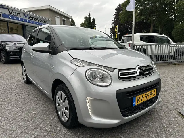Citroën C1 1.0 e-VTi Feel 5drs 2018 Benzine 6