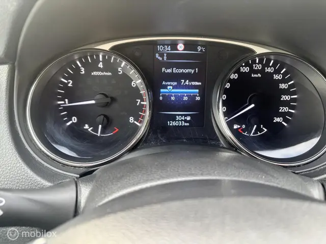 Nissan X-Trail 1.6 DIG-T Tekna 2016 Benzine 15