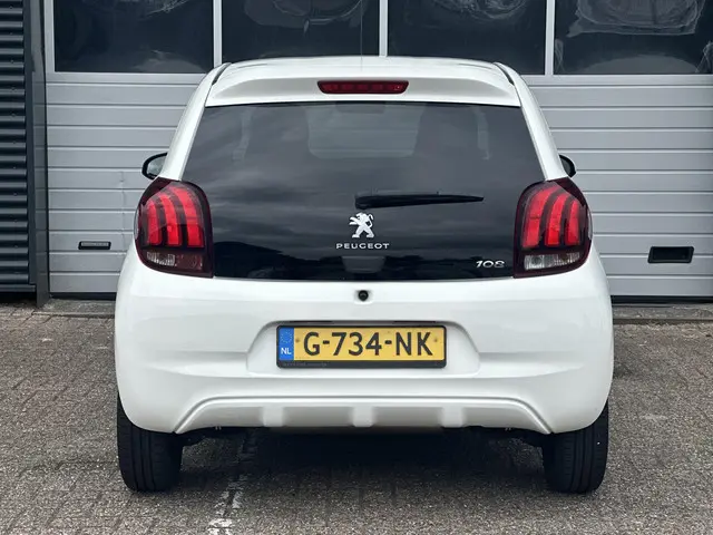 Peugeot 108 1.0 e-VTi Active 2020 Benzine 7
