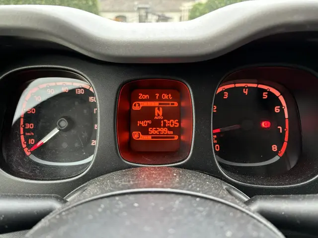 Fiat Panda 0.9 TwinAir Easy | Automaat | Airco | 2013 Benzine 6