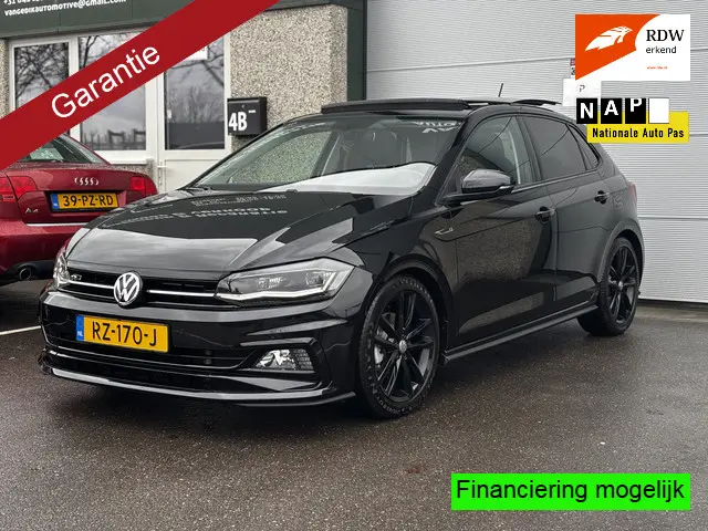 Volkswagen Polo 1.0 TSI Highline 2018 Benzine