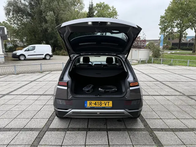 Hyundai IONIQ 5 73kWh Launch Connect+ 2022 Elektrisch 4
