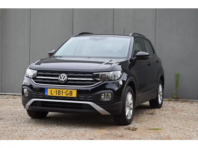 Volkswagen T-Cross 1.0 TSI Life 2021 Benzine 13