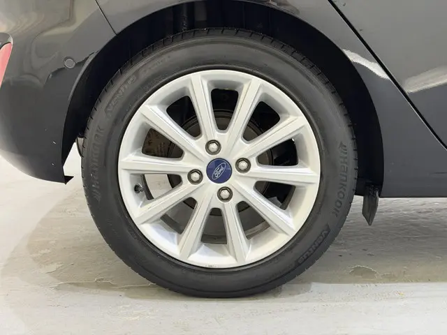 Ford Fiesta HB 1.0 EcoBoost Titanium 2018 Benzine 50
