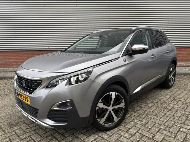 Peugeot 3008 2