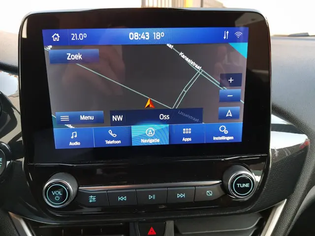 Ford Fiesta 1.0 EcoBoost ST-Line 2021 Benzine 2