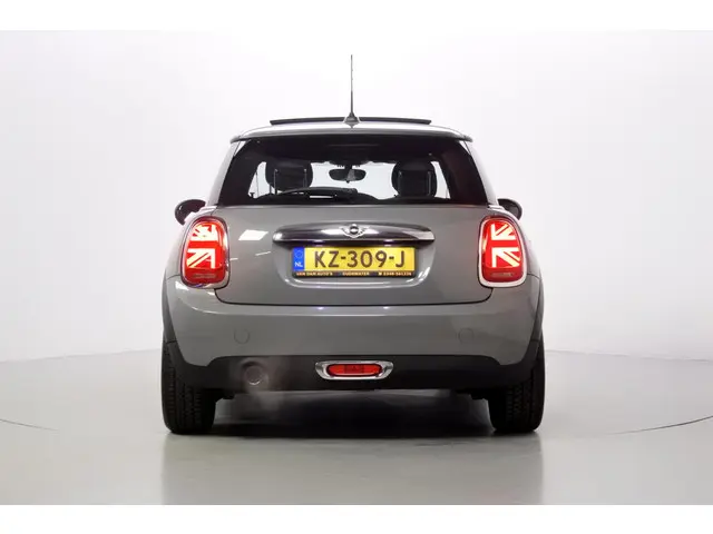 MINI One Mini 102pk BNS 2017 Benzine 36