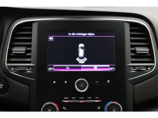 Renault Mégane 1.3 TCe Bose 2019 Benzine 43