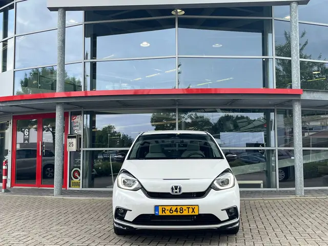 Honda Jazz 1.5 e:HEV Executive 2021 Hybride Benzine 20