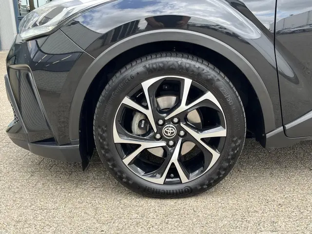 Toyota C-HR 1.8 Hybrid Dynamic 2020 Hybride Benzine 43