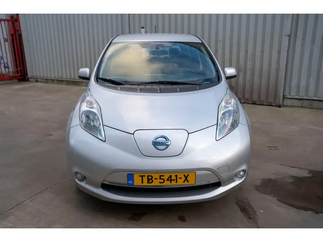 Nissan Leaf Visia 24 kWh 2015 Elektrisch 3