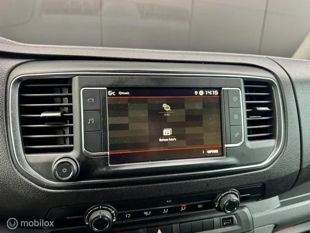 Citroën Jumpy bestel 1.5 BlueHDI 120 M Club 2022 Diesel 11