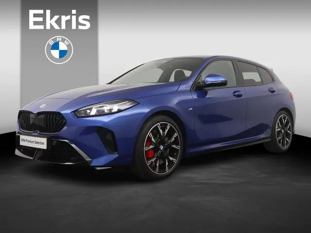 BMW 1 Serie 120 2025 Benzine