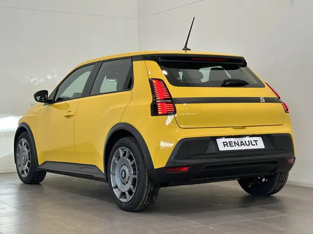 Renault 5 Evolution 40 kWh 2025 Elektrisch 5