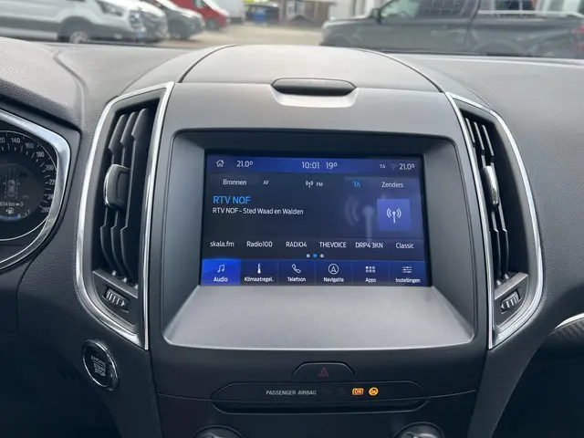 Ford S-Max 2.5 FHEV Titanium 2022 Hybride Benzine 25