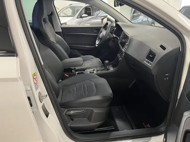 CUPRA Ateca 1.5 TSi DSG 2024 Benzine 11