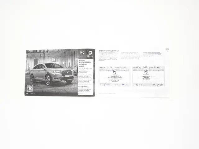 DS DS 4 1.6 PureTech Performance Line 2022 Benzine 32