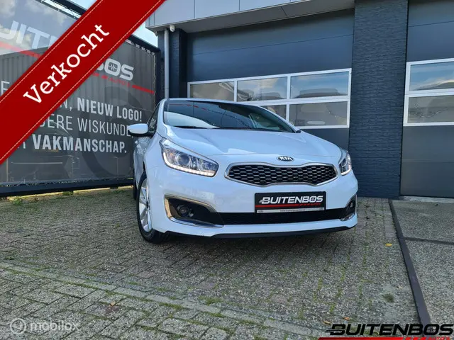 Kia cee'd 2
