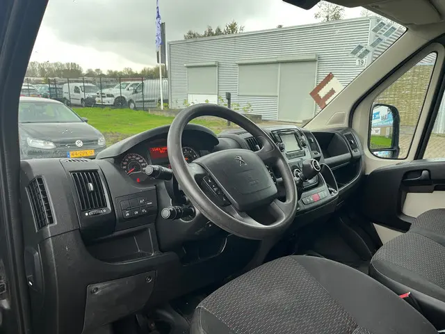 Peugeot Boxer 335 2.0 Pro met NW APK! 2018 Diesel 8