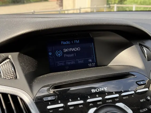 Ford Focus 1.0 EcoBoost 5drs Titanium 2013 Benzine 20