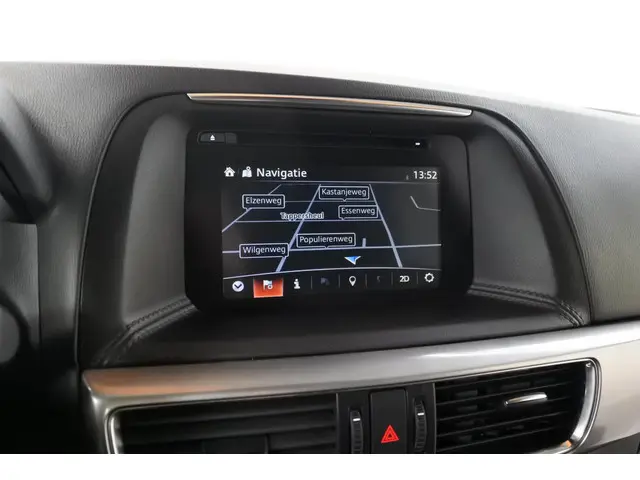 Mazda CX-5 2.0 165pk Automaat GT LPG G3 2016 LPG/Gas 30