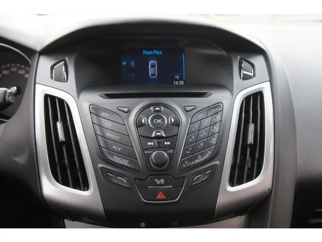 Ford Focus 1.0 EcoBoost Lease Trend 2013 Benzine 15