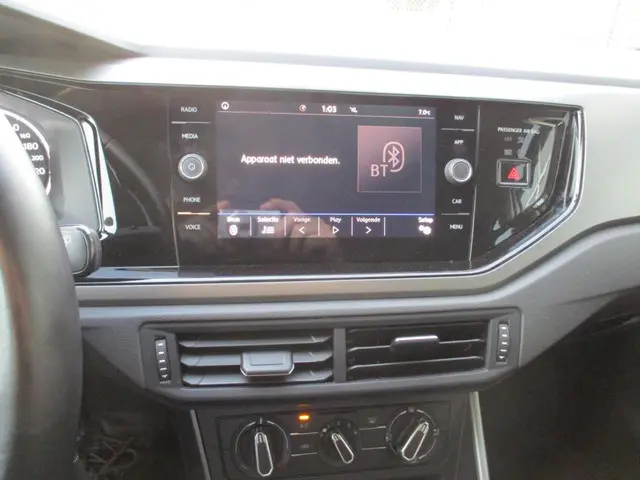 Volkswagen Polo 1.0 TSI Comfortline 2019 Benzine 10