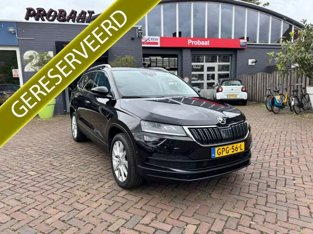Škoda Karoq