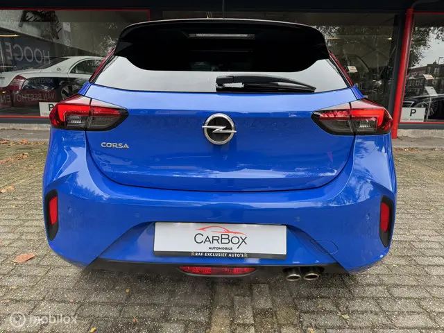 Opel Corsa 1.2 GS Line 2021 Benzine 68