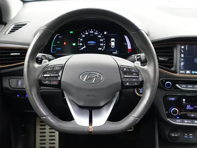 Hyundai IONIQ Premium+ EV Aut- 2019 Elektrisch 15
